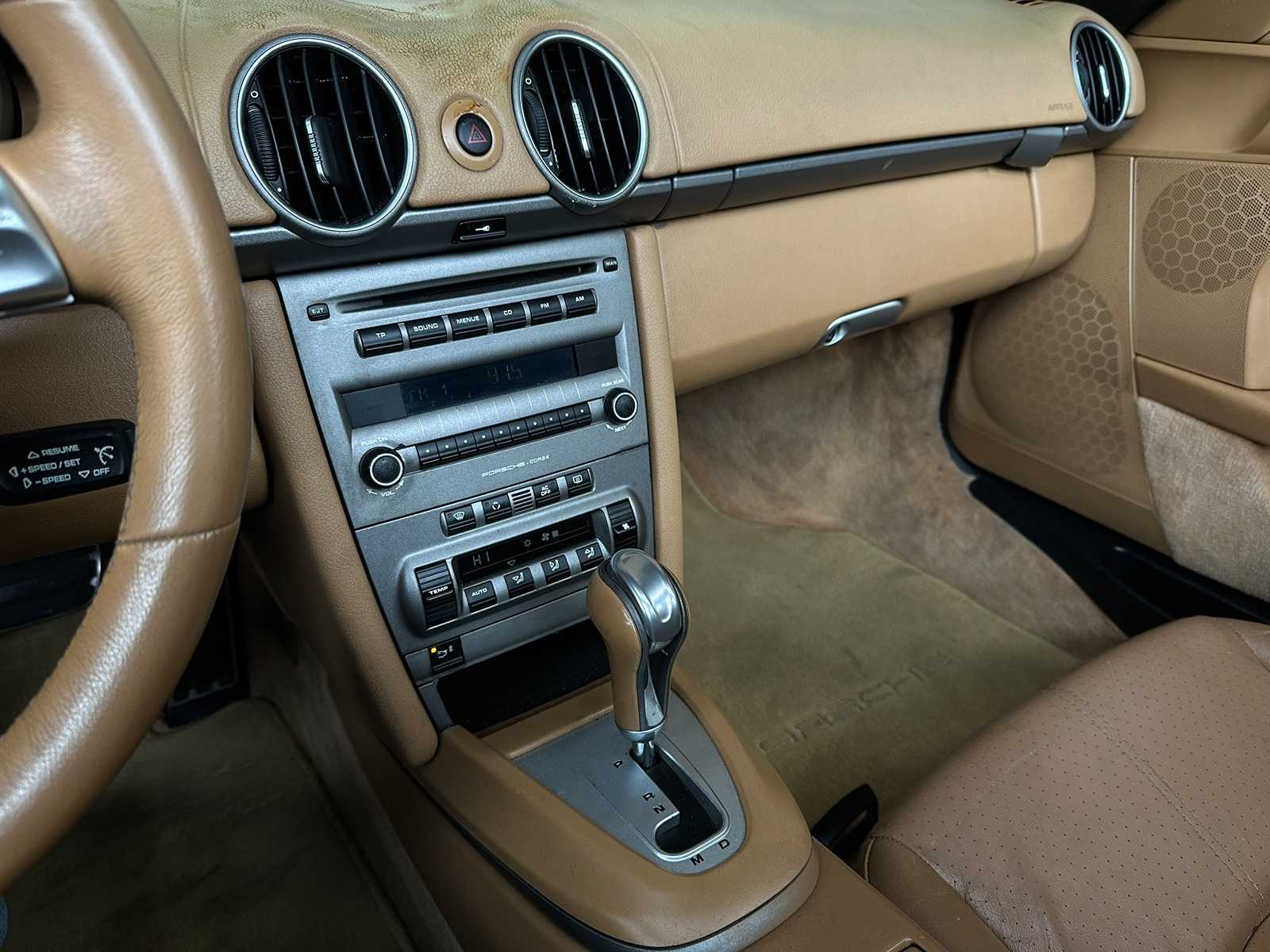 Porsche Boxster 987 2.7 245pk 2005 Youngtimer