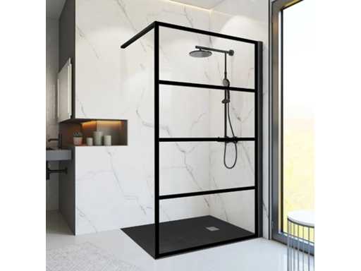 Duș Regn Industrial walk-in 100x200 cm