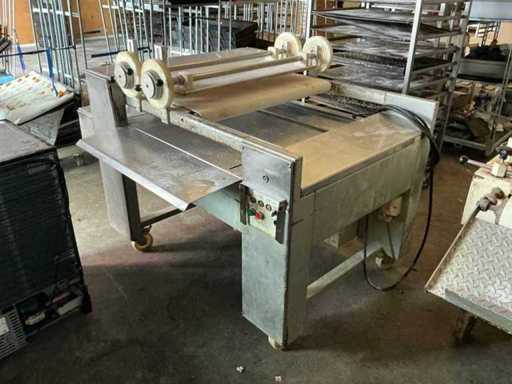 Machine à rouler la pâte