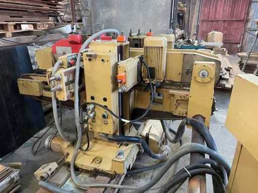 SCM - D80 - Double Tenoner