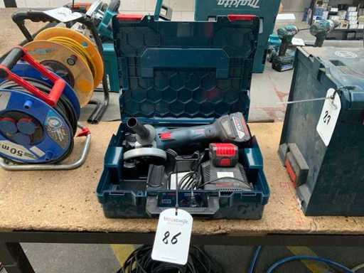 Bosch Professional Gws 18V-10 SC Accu slijptol