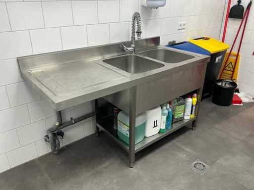 GGMGastro - Mobilier chiuvetă