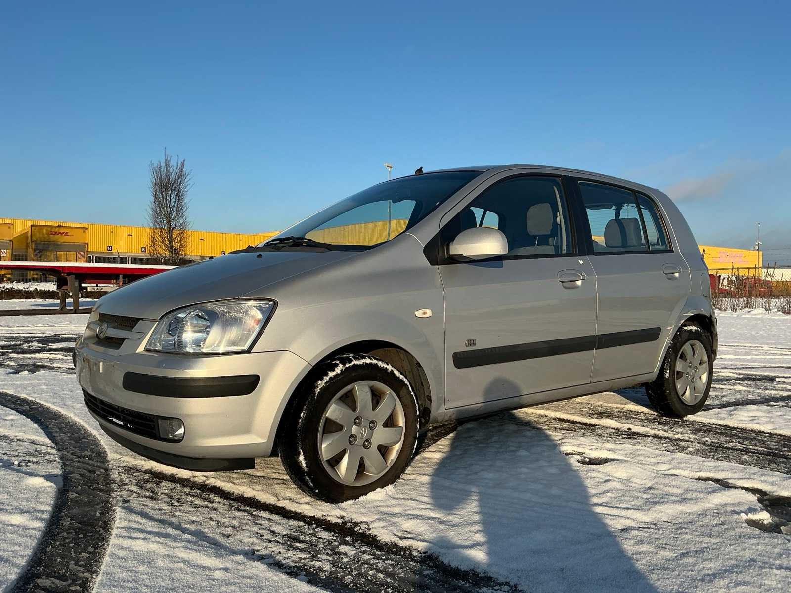 2004 Hyundai Getz