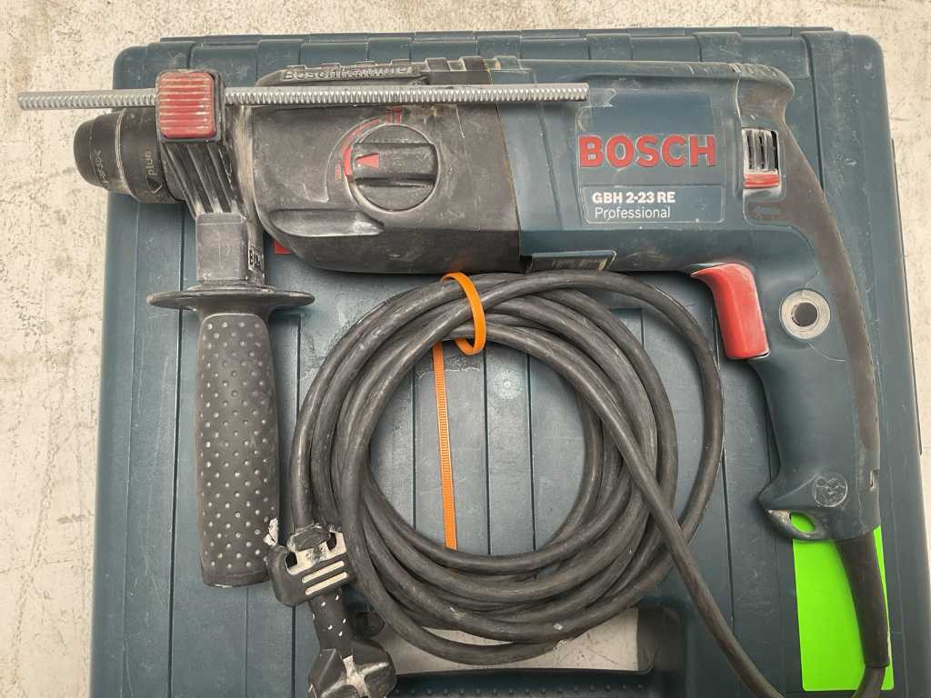 BOSCH GBH 2-23RE - 工具/メンテナンス