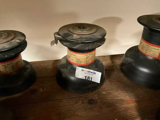 Gibb 40 STA Verricello per barche