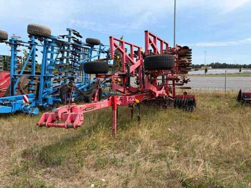 2004 Väderstad Cultus CS 500 Grubber