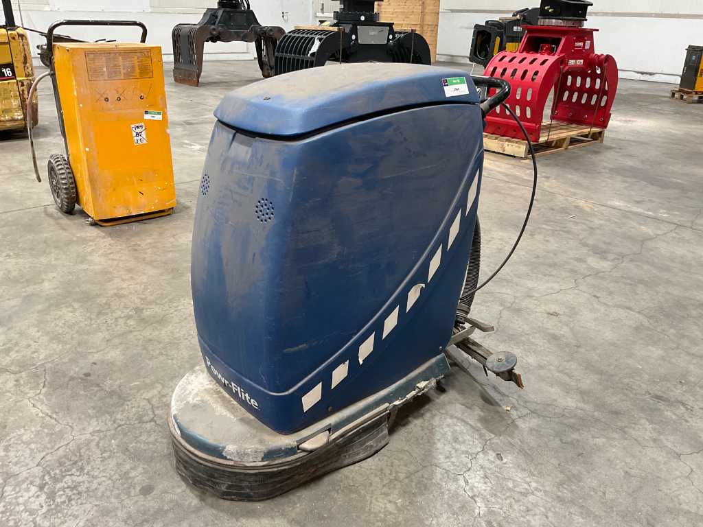 Power Flite OMM 430 Nettoyeur de sols compact