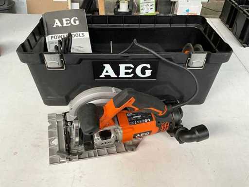 AEG MBS 30 Turbo Kreissägemaschine 1010W 127 mm