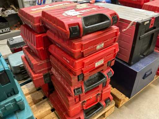 Hilti Tool Case (14x)