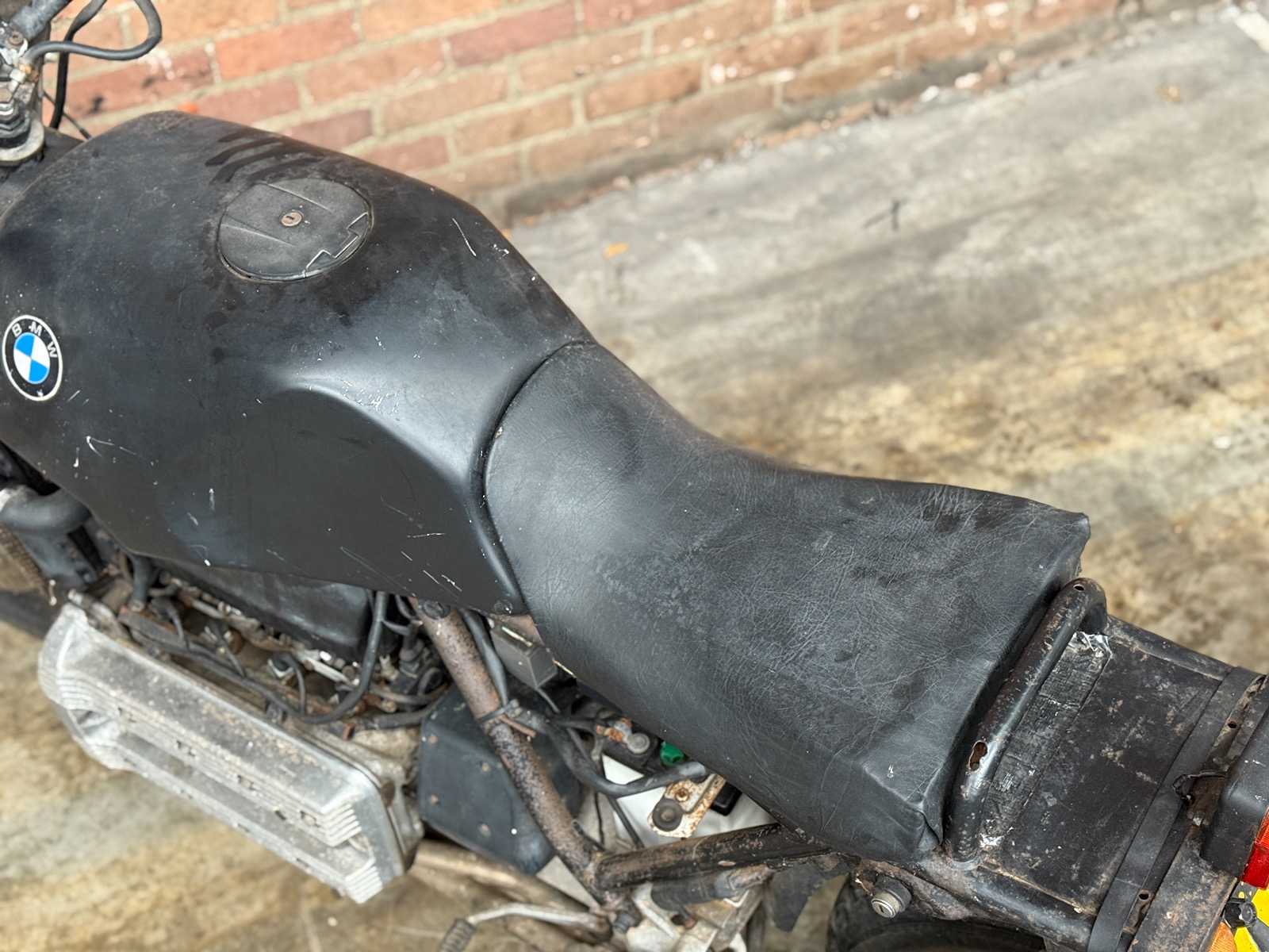 BMW K 100 Tour 988cc 1984, MS-03-ZZ