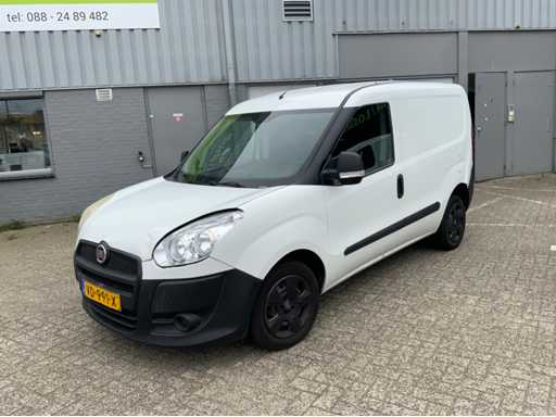 2013 Fiat Doblò Cargo Bedrijfswagen