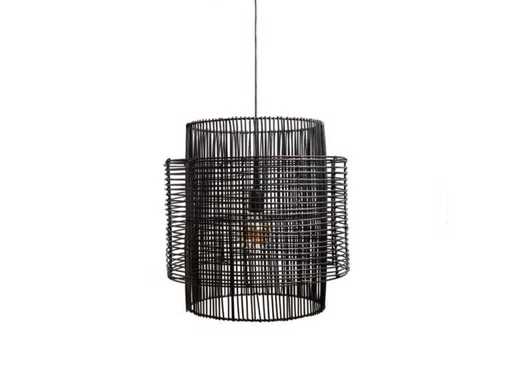 Lampe pendante BRANDON Design 1304 - Ø50x50cm