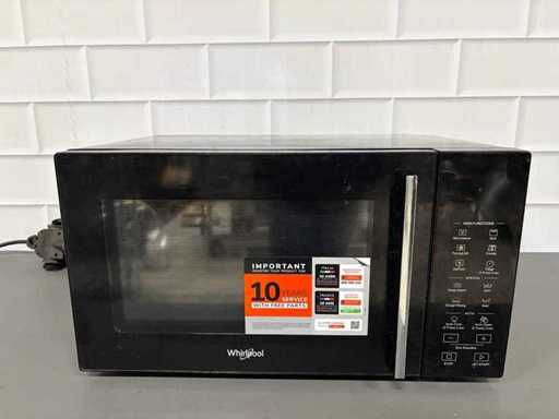 Whirlpool - MWP295B - Mikrofalówka kombinowana