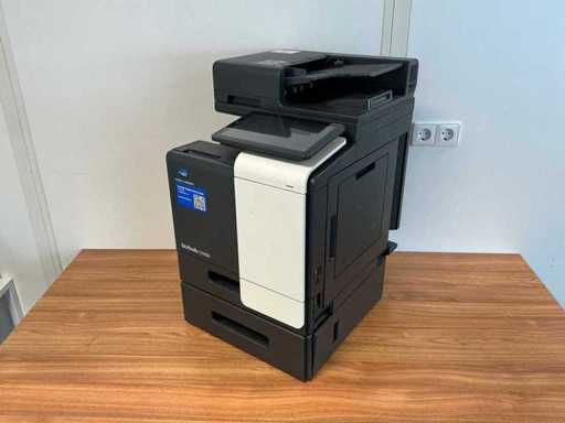 Konica Minolta - Bizhub C33501 - Laser Printer