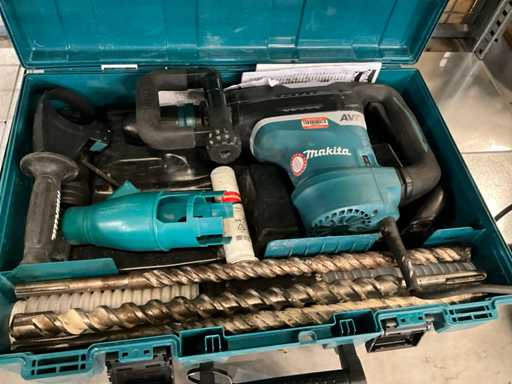 Makita HR4013C Hammer drill/breaker