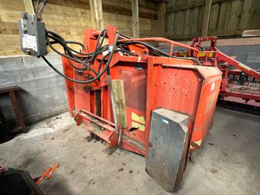 1997 Kuhn Polycrok Distributeur d’alimentation
