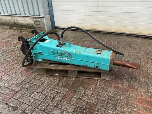 2014 Dehaco DHB400 Hydraulische Sloophamer CW10