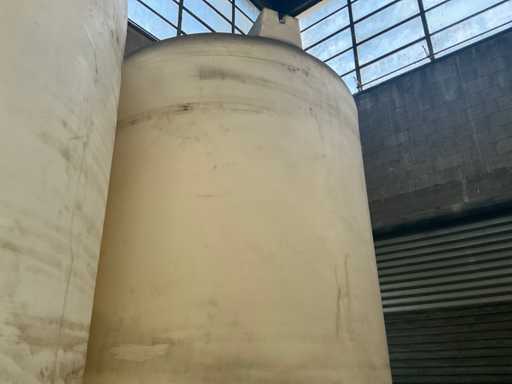 Cuve de stockage - ASTRO