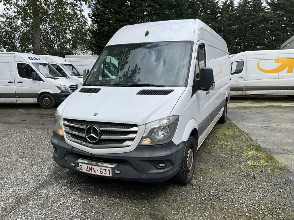 MERCEDES SPRINTER 2014