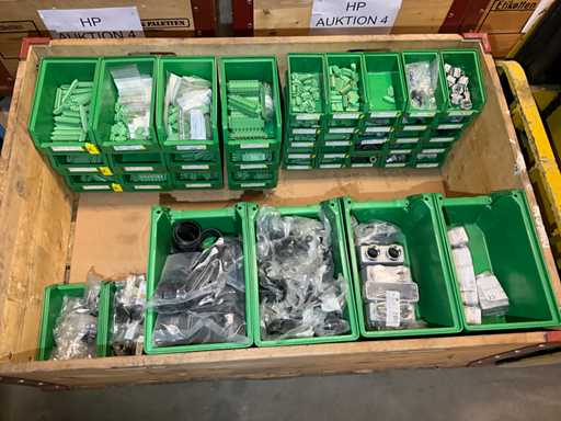 Materiali di stoccaggio elettrico