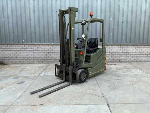 Jungheinrich - EFG-DF12.5 - Forklift Trucks