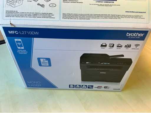 Brother MFC-L2710DW Printer & scanner