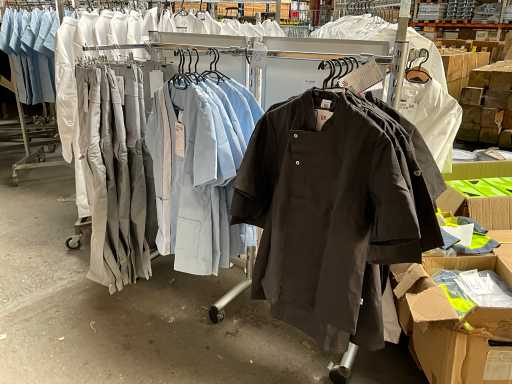 Vêtements de travail (18x)