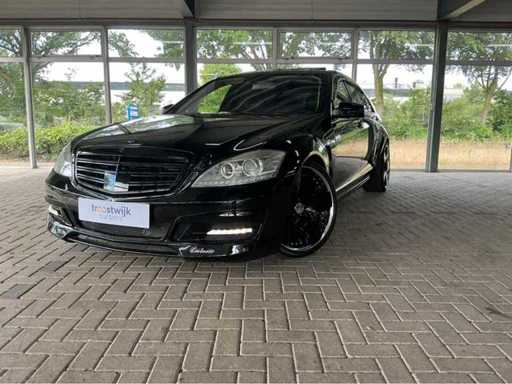 Mercedes Benz S600 Long Lorinser W221 | 5.5 V12 biturbo | 2007 | youngtimer | 517 ch | 70 000 km | Voiture TVA