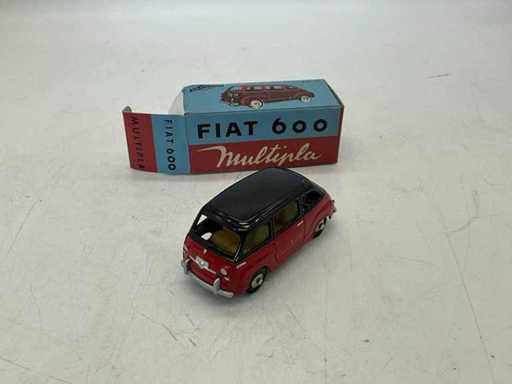 Mercury Fiat 600 M. Modellauto