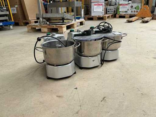 Toperczer CT35N Cutter (3x)