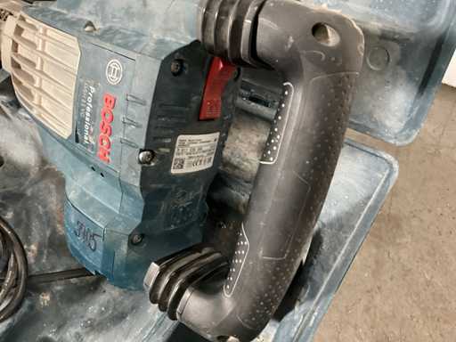 2018 Bosch GSH 11 VC Breaker - 11kg SDS-max