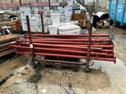 Schroefstempels (24x)