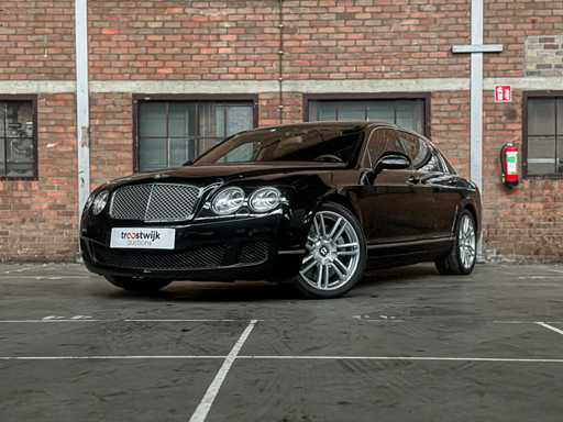 Bentley Continental Flying Spur 6.0 W12 525pk 2010 Youngtimer (81.000 km)