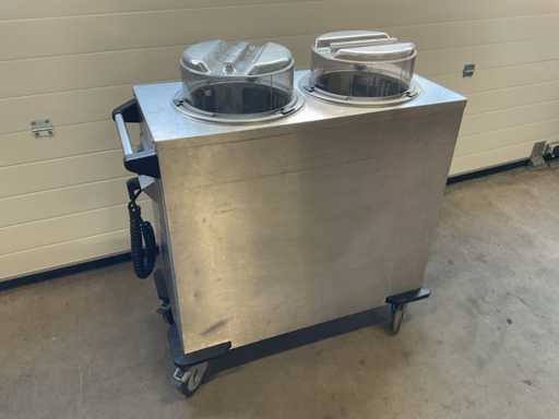 Grzejnik p?ytowy Rieber RRV-H/2