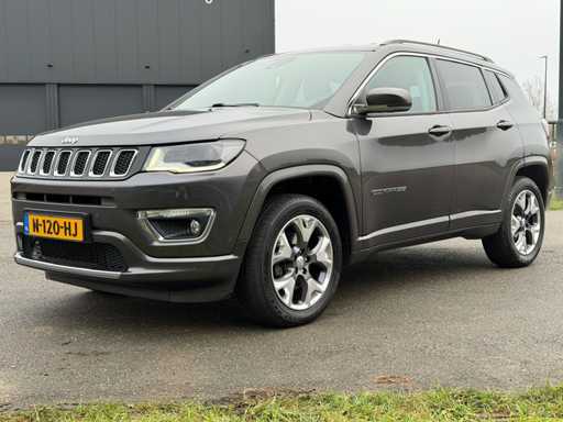 Jeep - Boussole - 1,4 M.Air Ltd 4x4 - Voiture - 2020|N-120-HJ|IAW