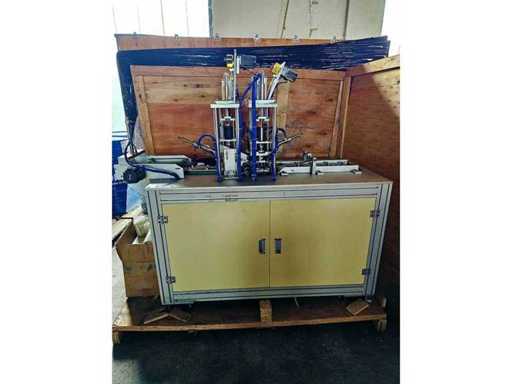 xrautomation - Gezichtsmasker Lasmachine - Diverses industries textiles