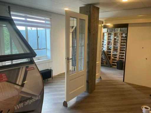 Bakker Schowroom Deur (2x)
