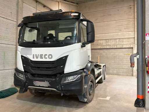 2020 IVECO Vrachtwagen