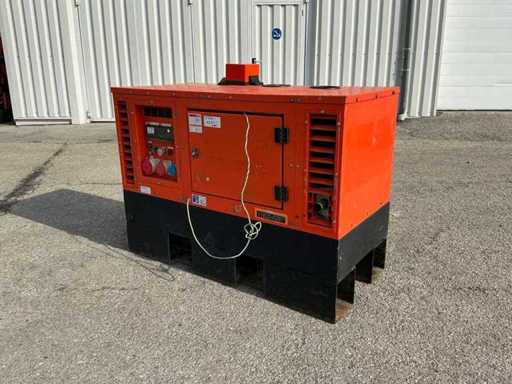 2015 Europower generatoren EPS113TDE Generator