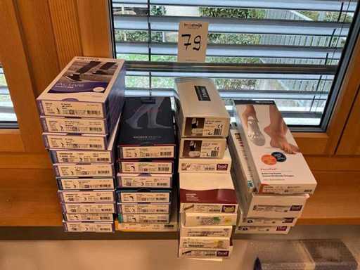 Produse de suport post-ortopedic