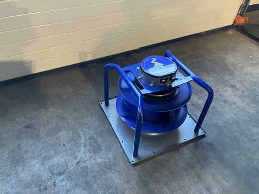 Ziehl-Abegg - Ventilateur centrifuge