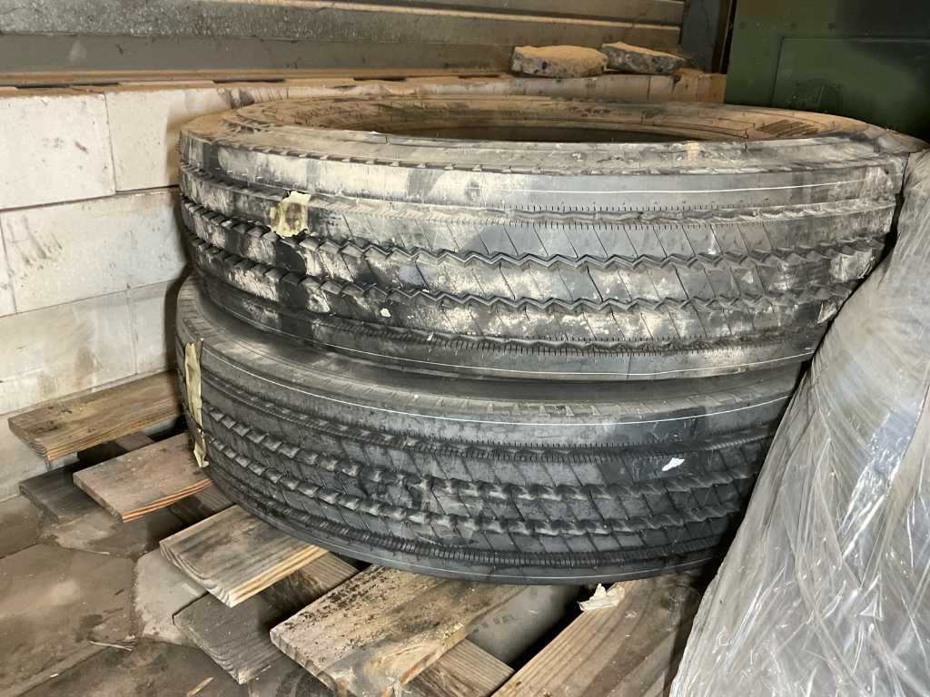 Michelin Tire (2x)