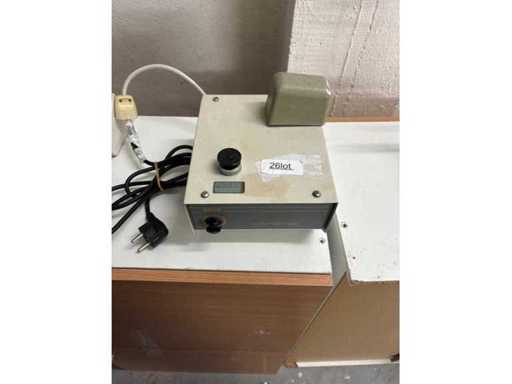 Apparecchiature odontoiatrici