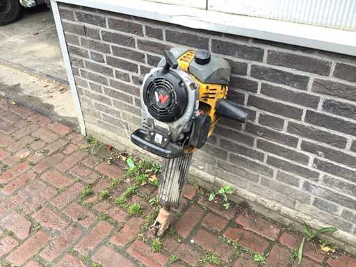 2019 Mobilna kruszarka Wacker