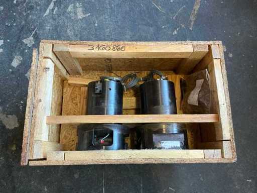 OPTIMA Spanntechnik - Frame Clamps (2x)