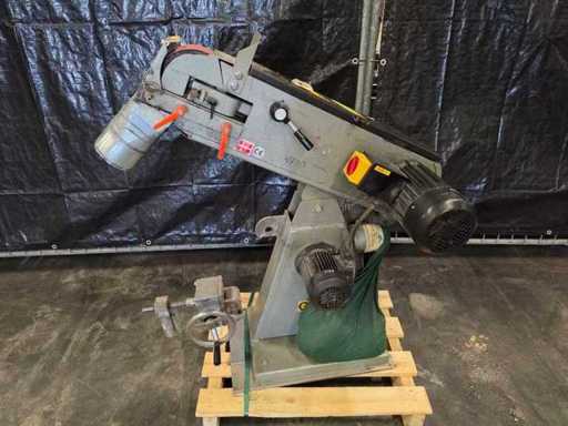 Grimax - 75 2000 - Bandschuurmachine