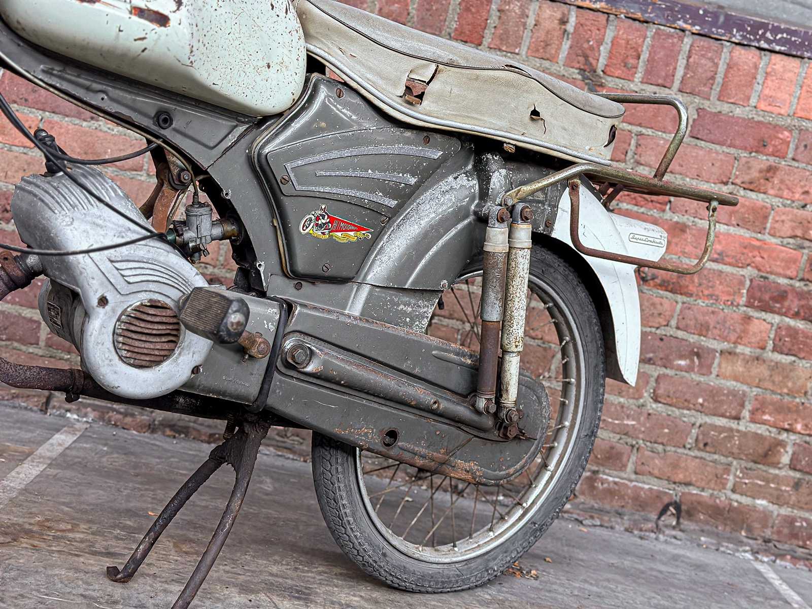 Zundapp 1967, FD-897-L