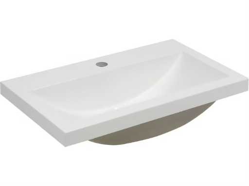 Sommità del lavabo 60x36 cm