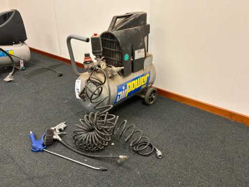 1999 Kinzo 31L26 Air Compressor