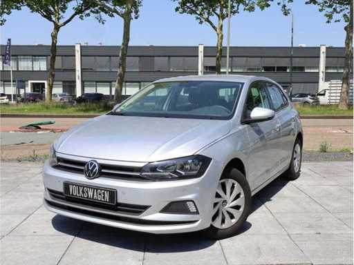 Volkswagen Polo 1.0 Comfortline 2021